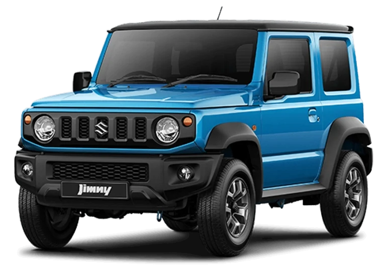 METALLIC BRISK BLUE + PEARL BLUISH BLACK 3 (3 DOORS)
