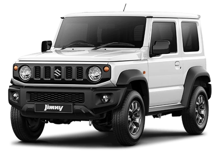 Pearl White (3 DOORS)