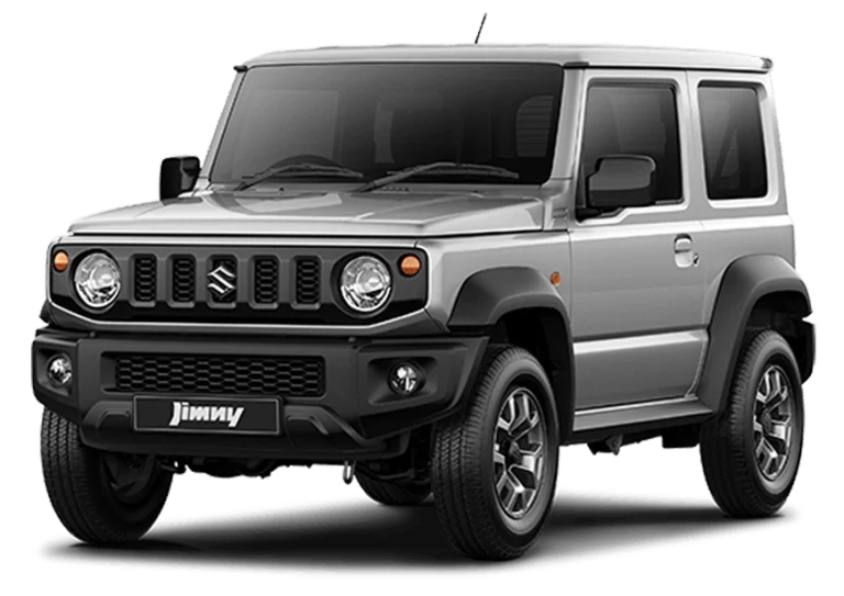 Silky Silver Metallic (3 DOORS)